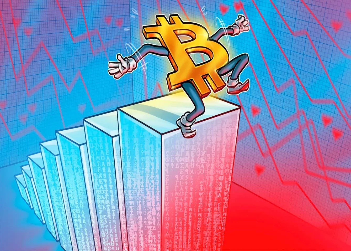 ریسک‌گریزی جهانی در اوج؛ پیام منفی بازارها به دارایی‌های پرریسک