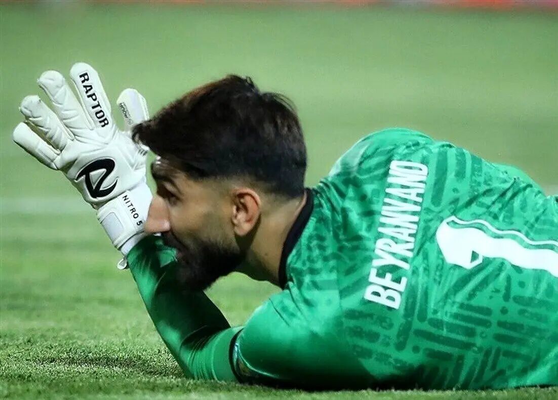 صحبت‌های جنجالی بیرانوند پس از بازی با پرسپولیس؛ آیا به استقلال می‌رود؟