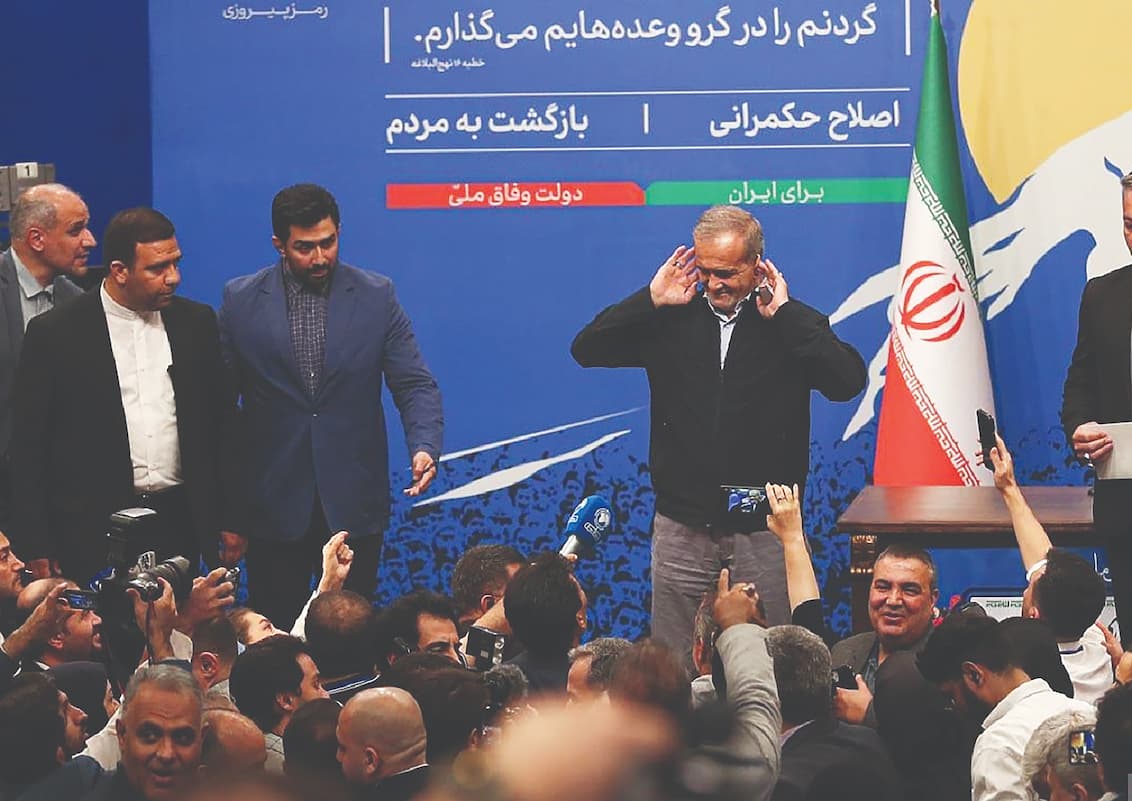 بی‌توجهی پزشکیان و دولت وفاق به خواست مردم