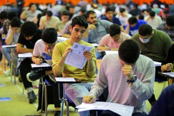 حسن نتاج: تأثیر ۴۰ درصدی معدل دوازدهم به نفع عدالت آموزشی و داوطلبان است