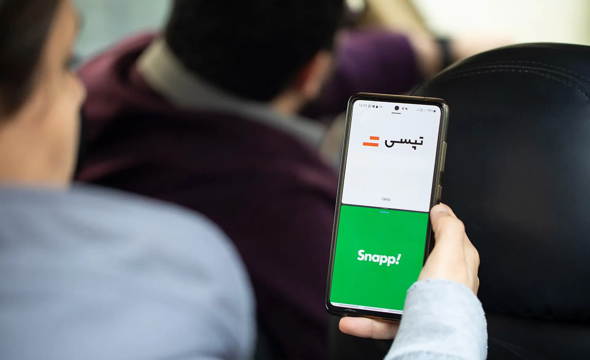 اسنپ و تپسی: سهمیه سوخت رانندگان به صورت اعتباری-ریالی توزیع می‌شود