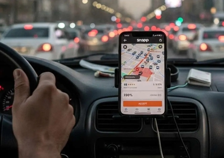 نماینده مجلس: پلتفرم‌ها حق بیمه رانندگان را پرداخت نکنند کرایه‌ها گران می‌شود