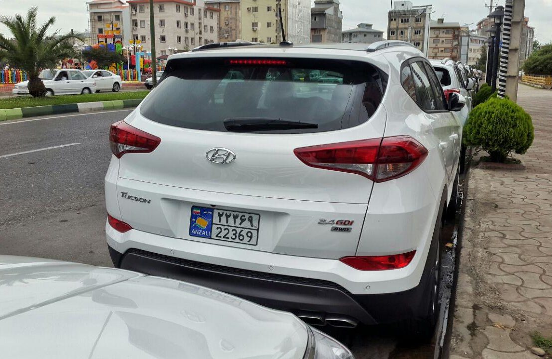 فرآیند تبدیل پلاک مناطق آزاد به ملی متوقف شد