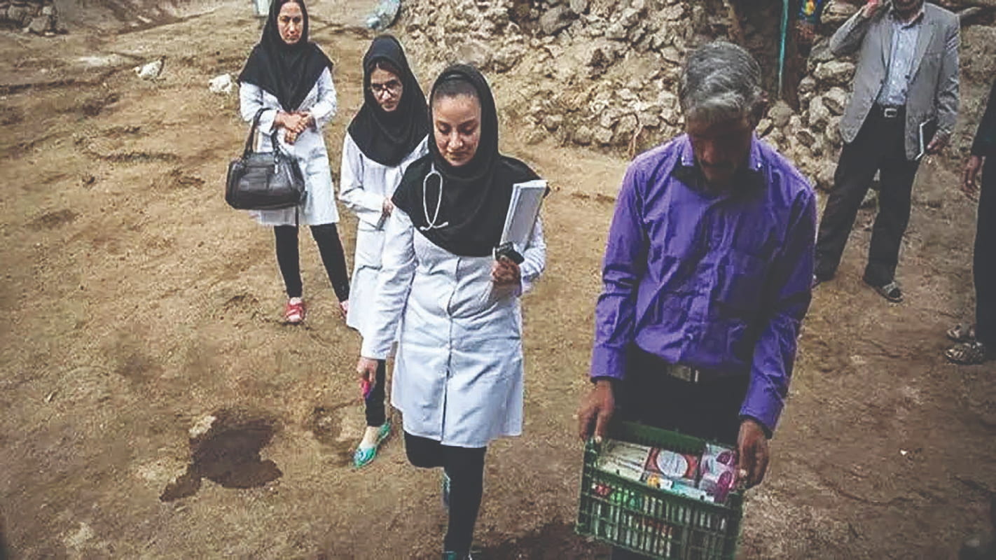 تبعیض درمانی