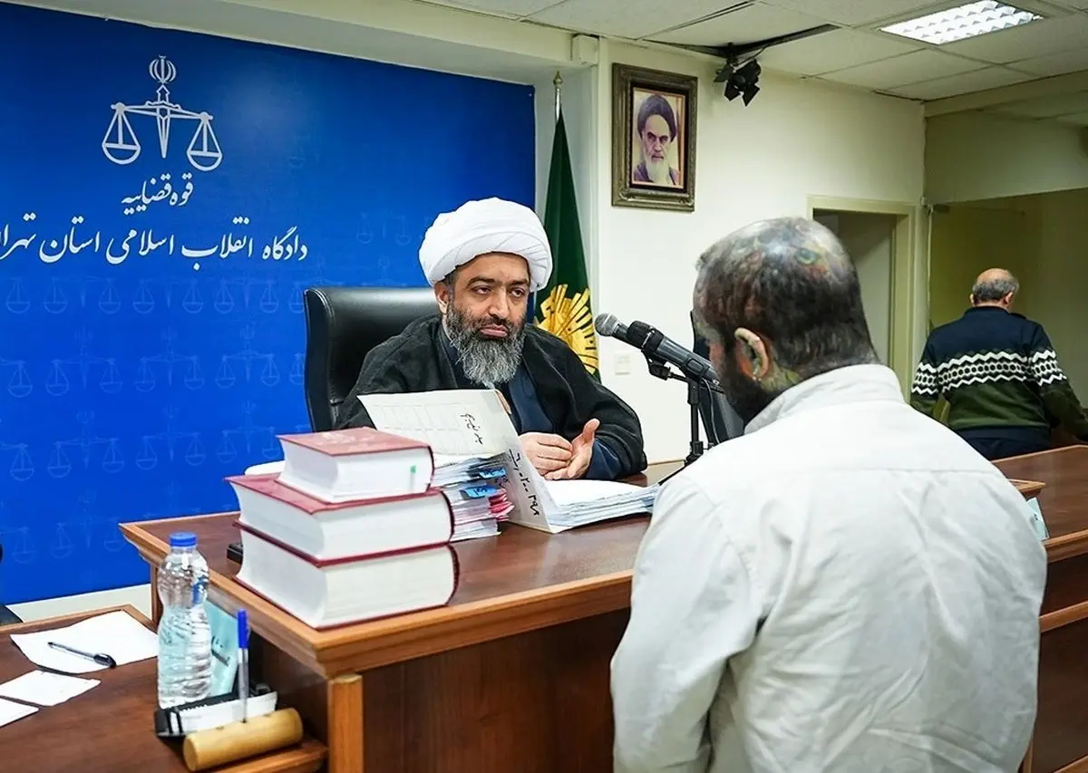 مرز باریک توبه و عفو؛ توضیح حقوقی که سرنوشت تتلو را می‌لرزاند