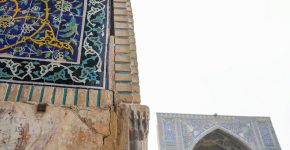 تخصیص اعتبار برای حفاظت اضطراری بناهای تاریخی اصفهان تخصیص اعتبار برای حفاظت اضطراری بناهای تاریخی اصفهان