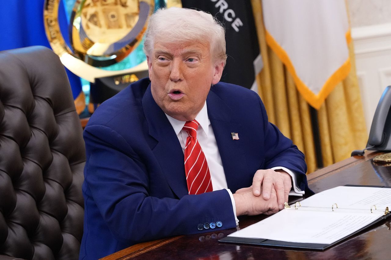 ادعای جدید ترامپ: نشانه‌هایی از تمایل ایران برای مذاکره وجود دارد