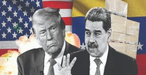 ترامپ به مادورو چه گفت؟