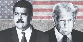 ترامپ دوباره ونزوئلا را تهدید کرد ترامپ دوباره ونزوئلا را تهدید کرد