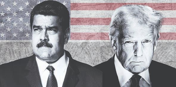 ترامپ دوباره ونزوئلا را تهدید کرد