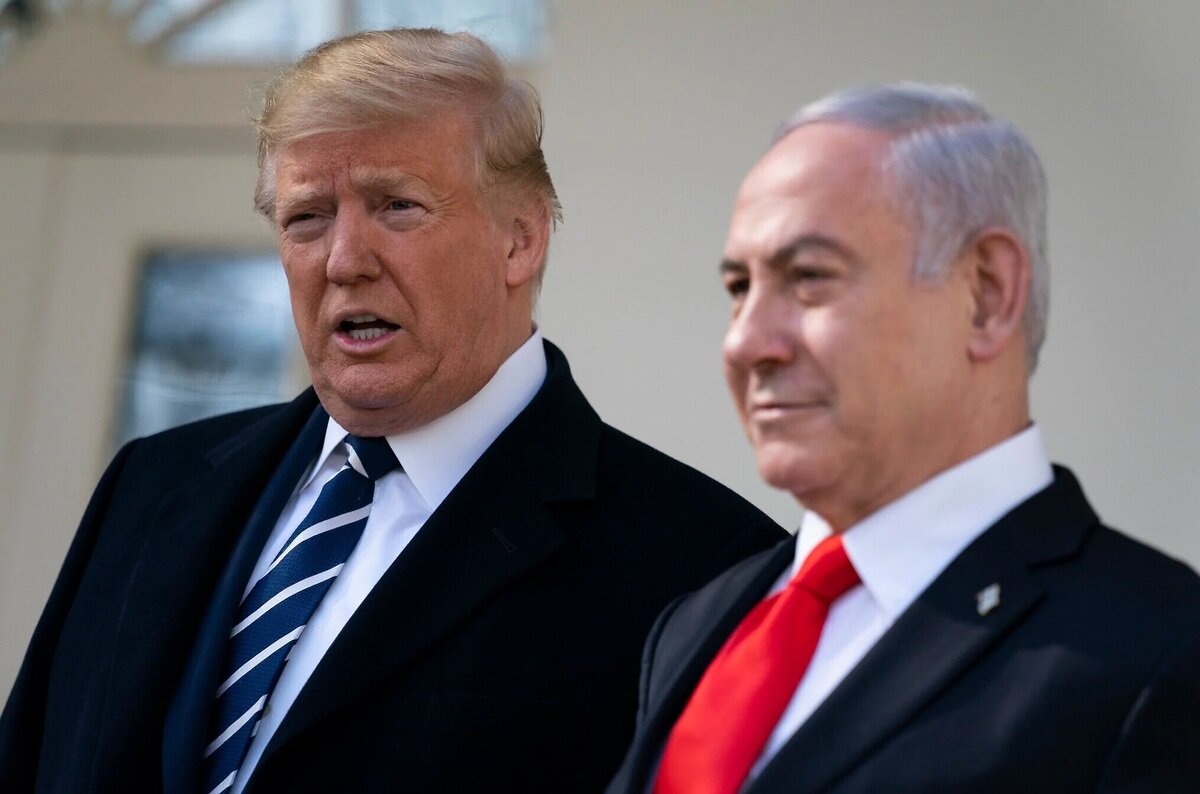 گزارش‌ها از واشنگتن: نتانیاهو به دنبال چراغ سبز ترامپ برای حمله به ایران