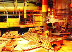 ترمز پنهان صنعت فولاد