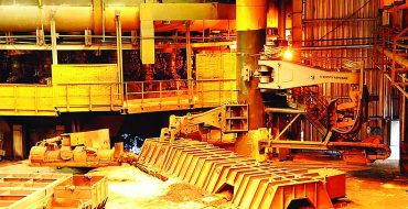 ترمز پنهان صنعت فولاد