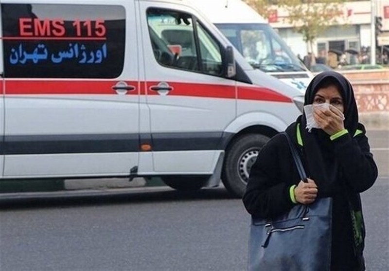 افزایش کم‌سابقه مراجعات بیماران قلبی و تنفسی به اورژانس ۱۱۵ در آلودگی هوا