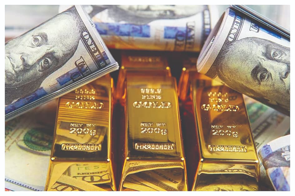 تشدید ورود نقدینگی به صندوق‌های طلا در پی جهش دلار