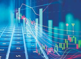 تعادل محتاطانه در بورس