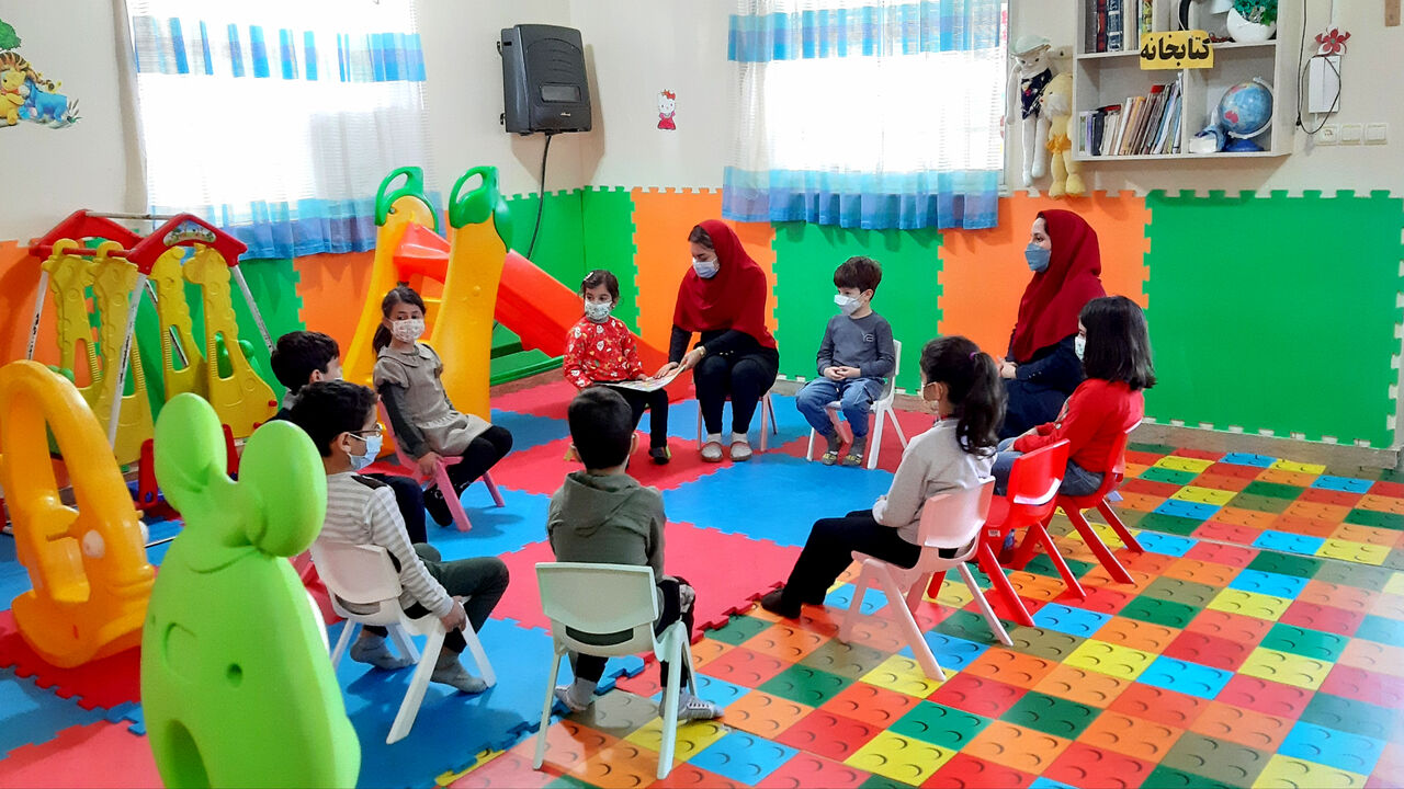 آلودگی هوا در تهران: مهدهای کودک تعطیل و مدارس فعال خواهند بود