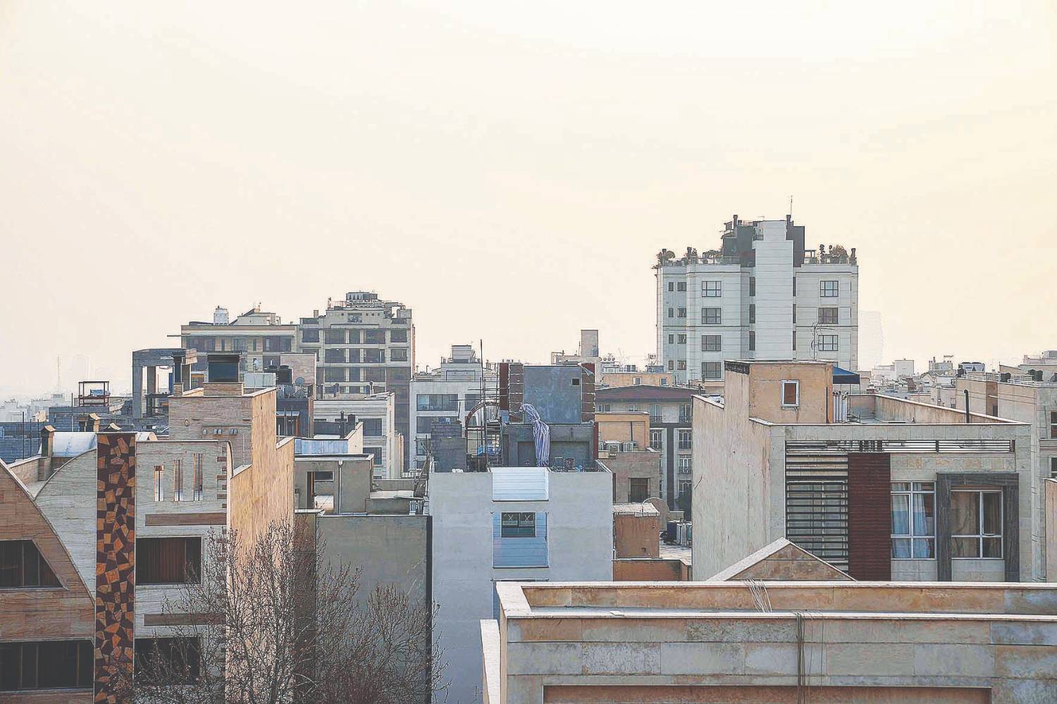 تغییر رفتار تولیدکنندگان مسکن