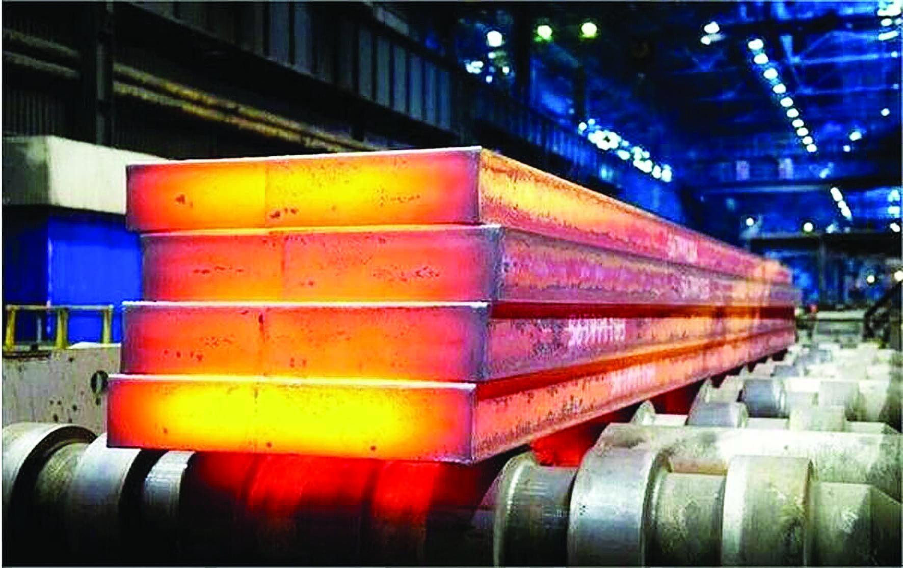 تقاضا برای فولاد در هند ۸‌درصد رشد خواهد کرد