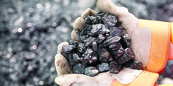 تقاضای‌جهانی زغال‌سنگ در۲۰۲۵ به بالاترین  حد خود رسید