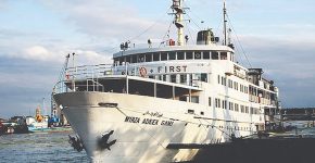 تلاش برای ازسرگیری فعالیت کشتی میرزاکوچک‌خان در انزلی