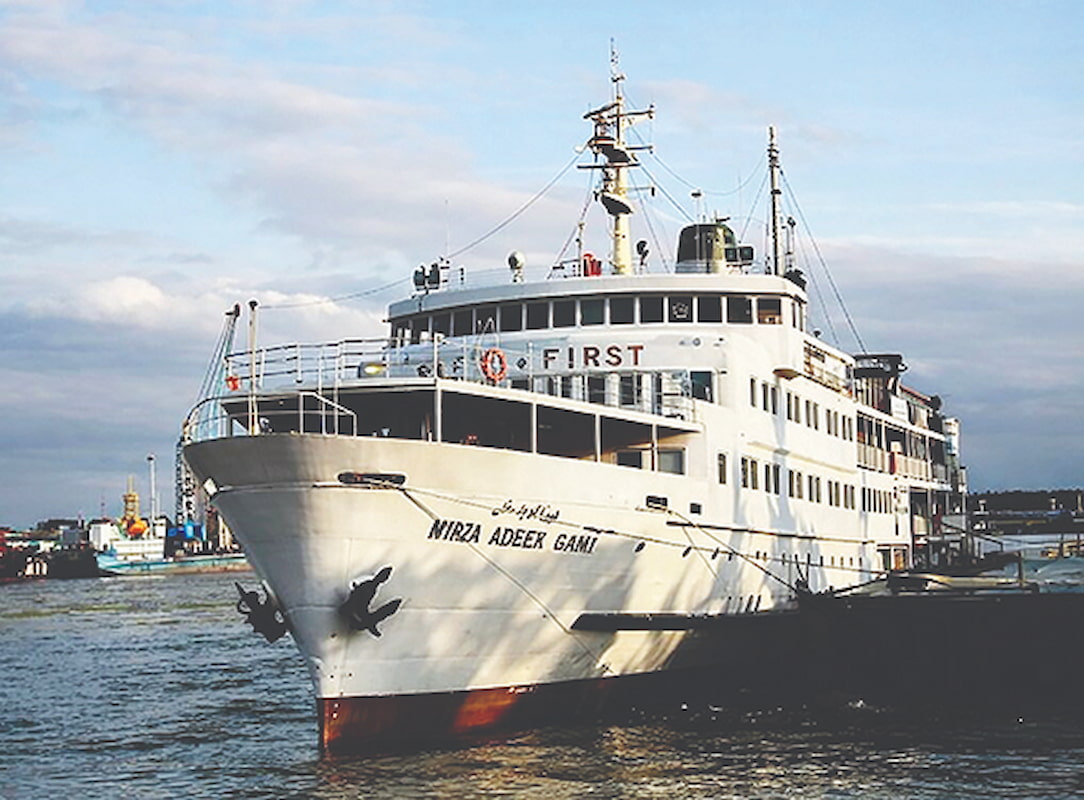 تلاش برای ازسرگیری فعالیت کشتی میرزاکوچک‌خان در انزلی