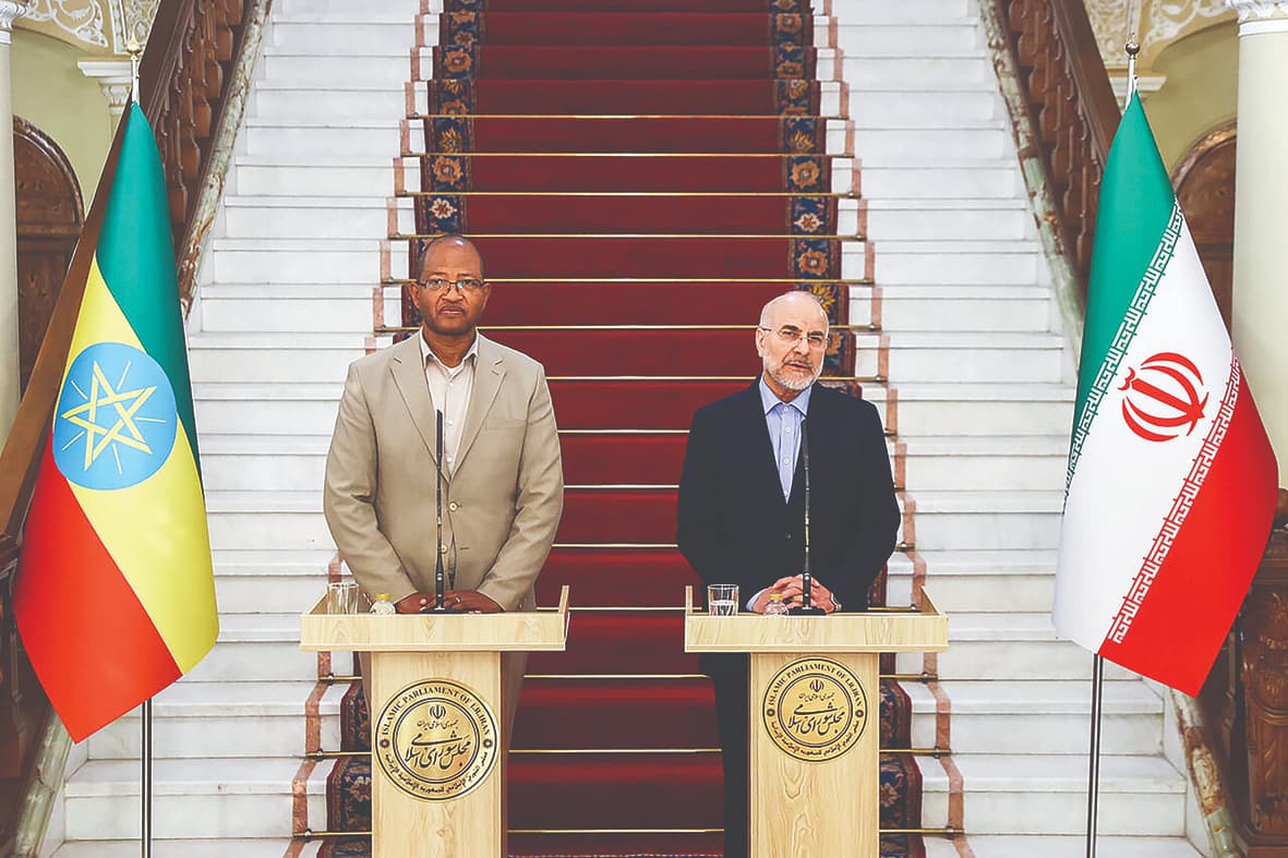 تلاش تهران و آدیس‌‌آبابا برای بازگشایی سفارتخانه‌ها