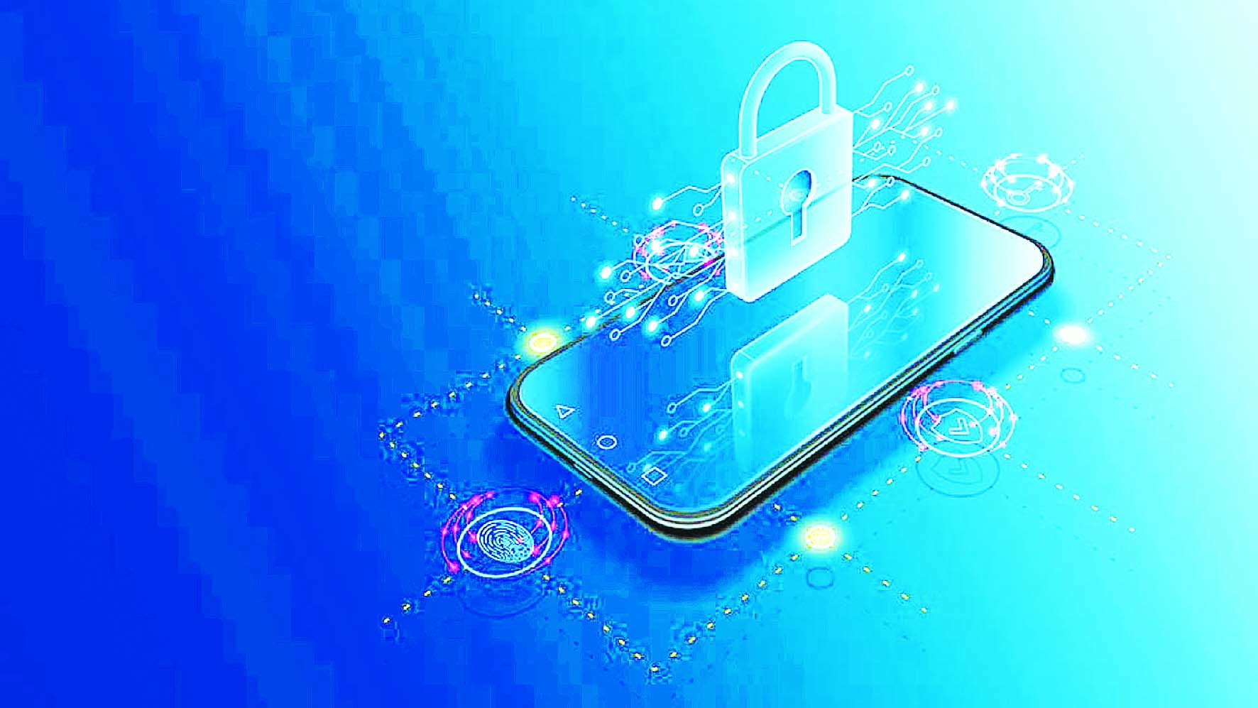 تلفن‌همراه؛ دروازه نفوذ سایبری!