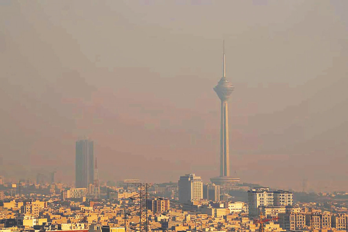 تنفس در هوای‌ سمی