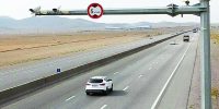 تنها ۶ دوربین کنترل سرعت داریم!