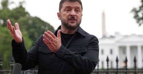 تنهایی زلنسکی تنهایی زلنسکی