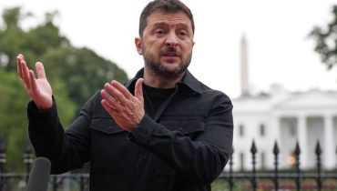 تنهایی زلنسکی تنهایی زلنسکی