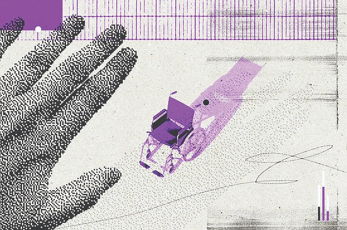 تن‌های بی‌دفاع؛ روایت‌هایی از آزار زنان معلول