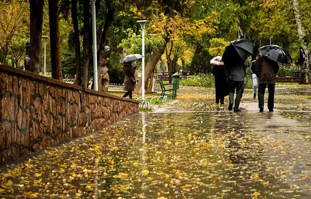 هشدار نارنجی هواشناسی برای غرب بوشهر و شمال هرمزگان صادر شد