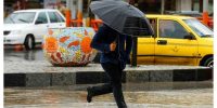 هواشناسی تهران هشدار داد: بارش‌های شدید در راه است
