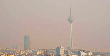 تهران زیر فشار دود و ناکارآمدی