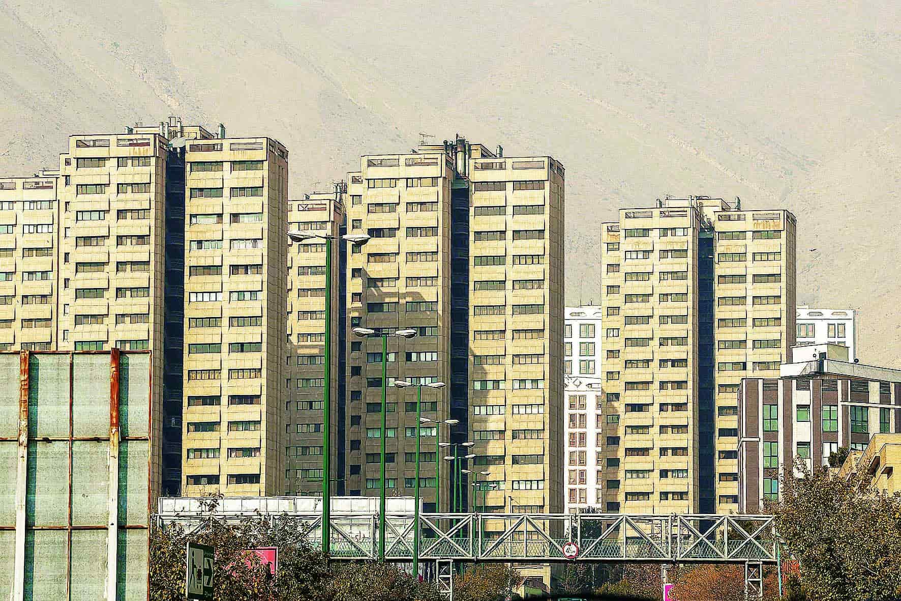 تورم و سقوط عرضه مسکن