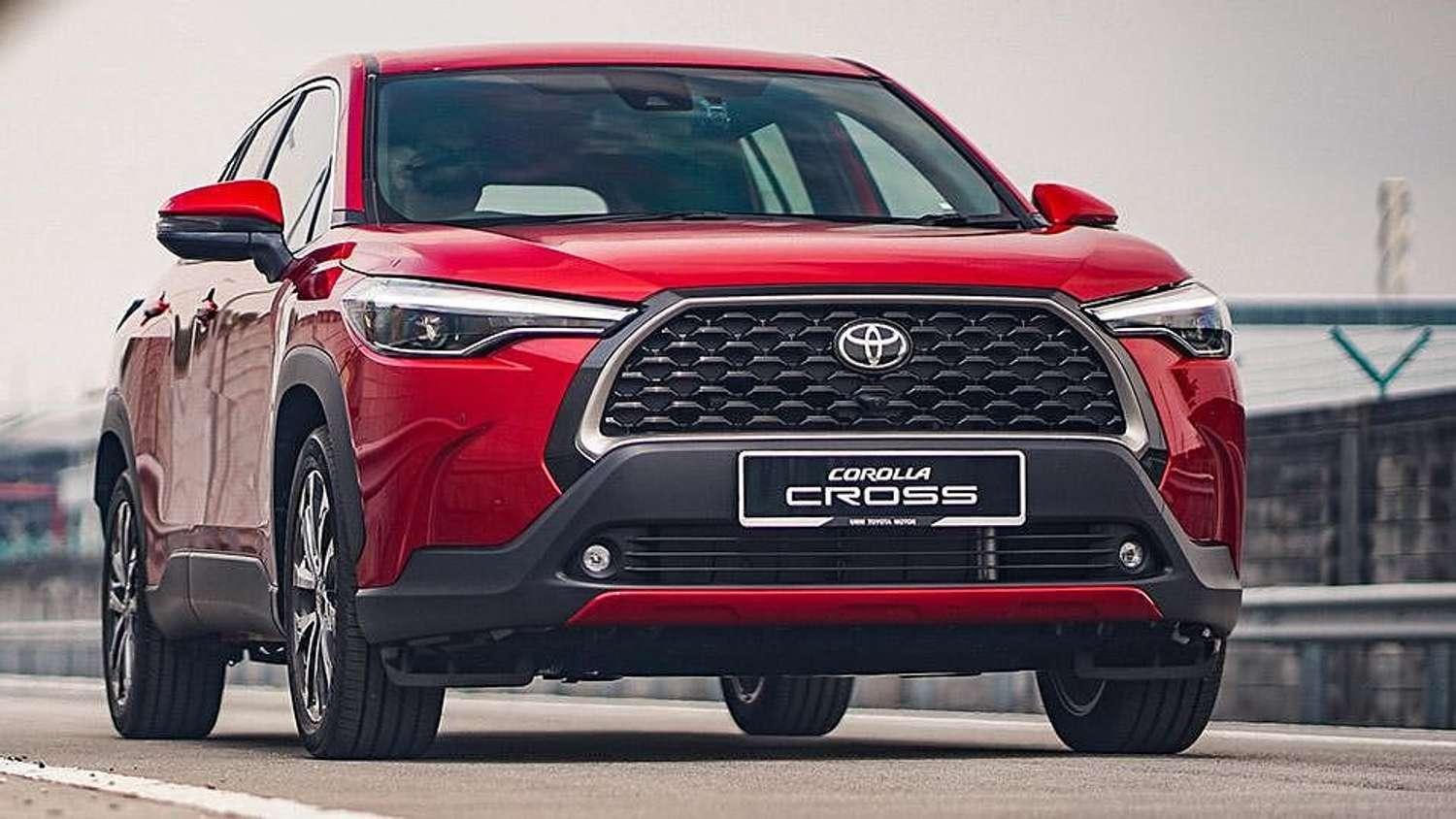 مصرف سوخت کم، امکانات نه چندان لوکس؛ آیا کرولا کراس هیبریدی ارزش خرید دارد؟