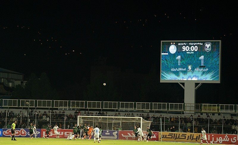 آغاز درگیری جدید؛ عامل حمله به پیروانی دوباره خبرساز شد