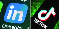 تیک‌تاک و لینکدین زیرذره‌بین رگولاتور ایرلند