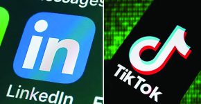 تیک‌تاک و لینکدین زیرذره‌بین رگولاتور ایرلند