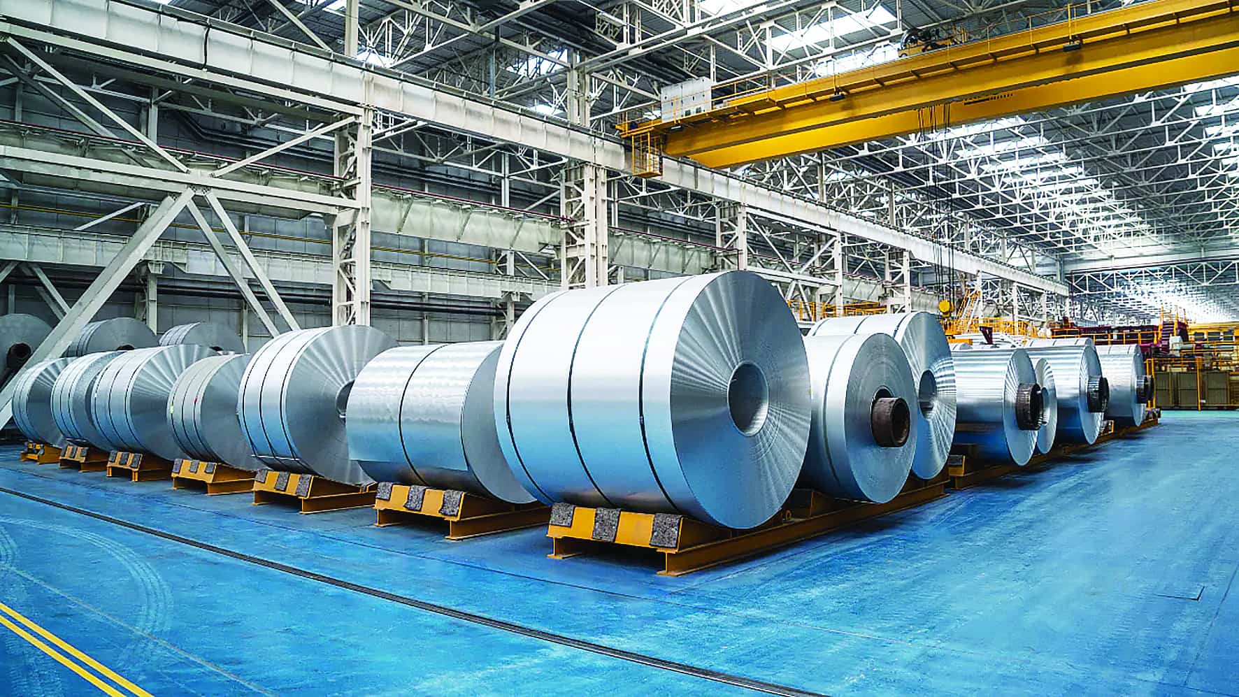 ثبات قیمت‌ها در بازار فولاد