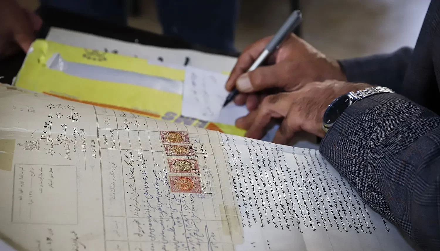 متخلفان ثبت اسناد در سامانه رسمی؛ جریمه ۲۰ درصد و مجازات‌های تکمیلی