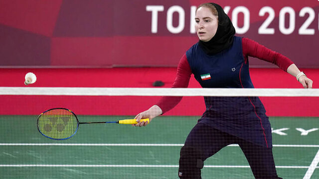 ثریا آقایی به عضویت کمیسیون ورزشکاران IOC منصوب شد