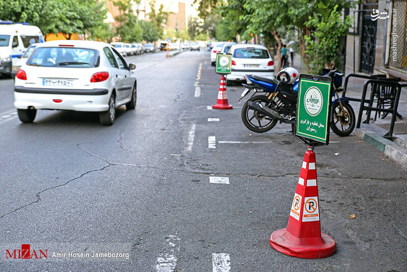 جای پارک در تهران به بازار سیاه تبدیل شده است