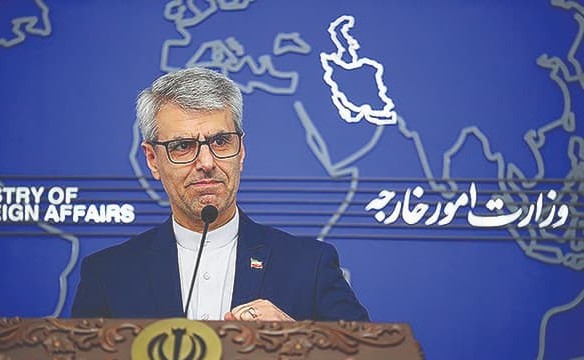 جزایر ۳گانه بخش جدایی‌ناپذیر قلمرو ایران هستند