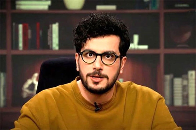 حضور غیرمنتظره قیاسی کنار همسرش؛ قاب تازه از یک کمدین