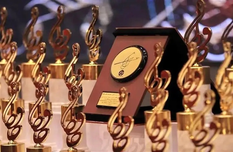 زلزله در جشن حافظ؛ ستاره‌ها و «پیرپسر» همه تندیس‌ها را بردند