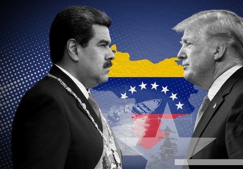 جنگ نفت‌کش‌ها در کارائیب