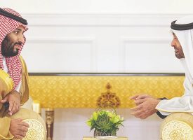 جنگ پنهان عربستان و امارات در یمن